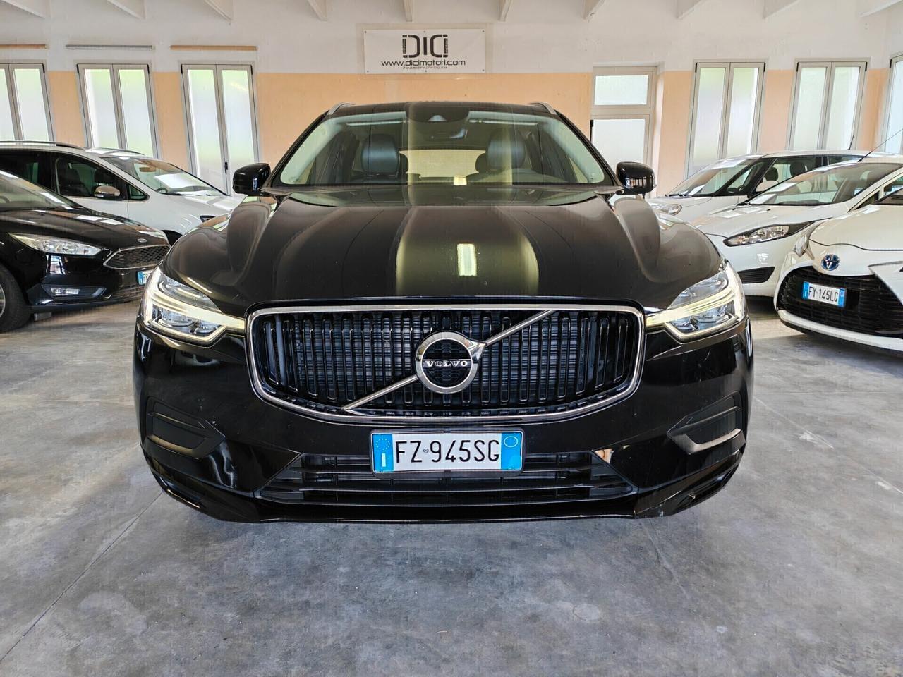 Volvo XC 60 XC60 AUTOCARRO N1 5 POSTI, euro 6D unico proprietario