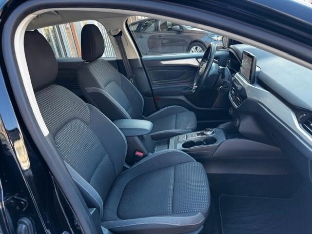 Ford Focus 1.5 EcoBlue 120 CV automatico SW Business Co-Pilot