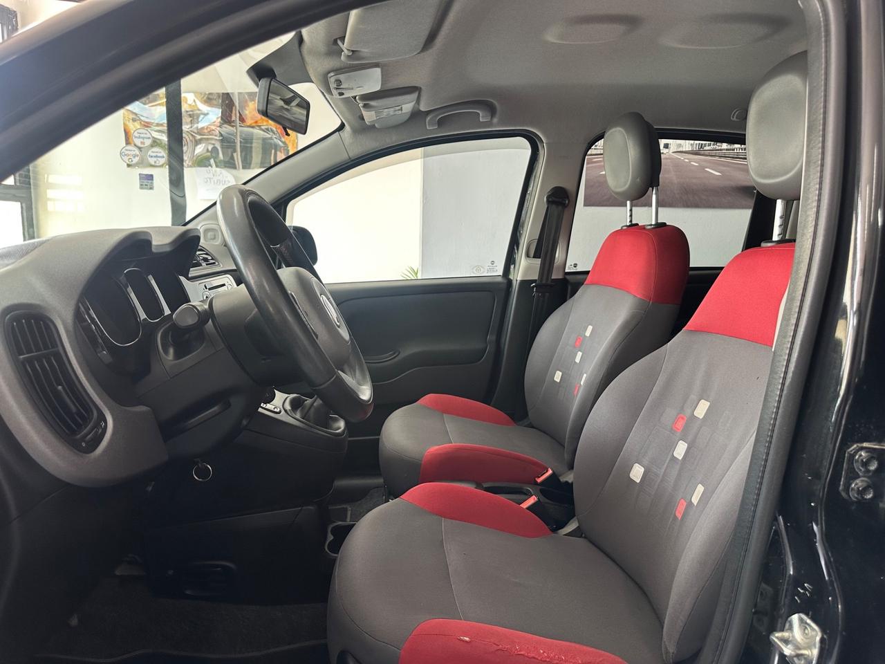 Fiat Panda 1.2 EasyPower Lounge