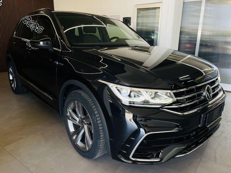 Volkswagen Tiguan 2.0 TDI SCR 110KWR-Line DSG