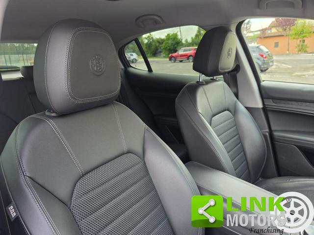 ALFA ROMEO Stelvio Q4 EXECUTIVE