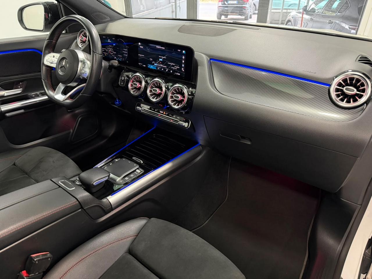Mercedes-benz GLA 200 d Automatic Premium