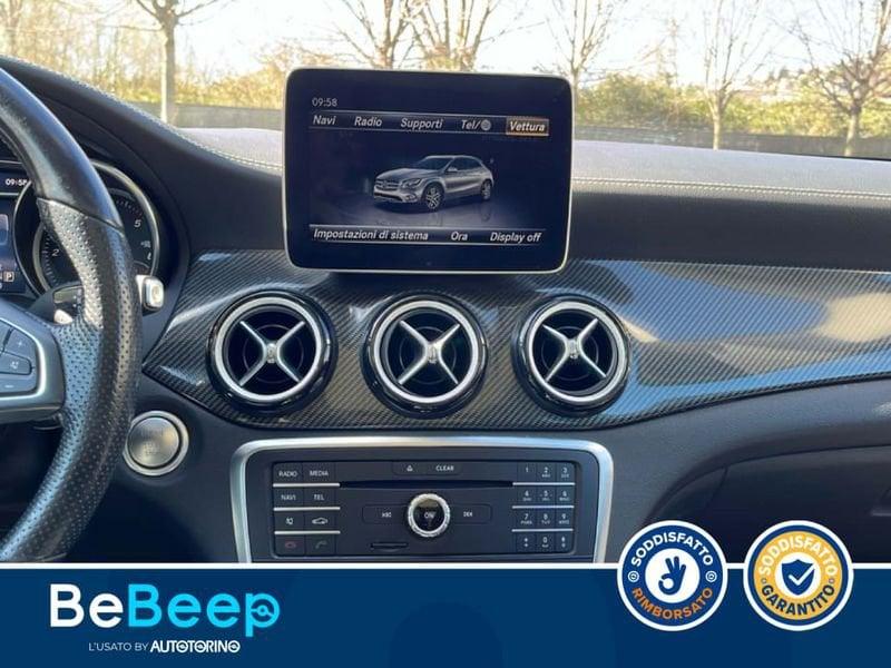 Mercedes-Benz GLA 200 D NIGHT EDITION 4MATIC AUTO