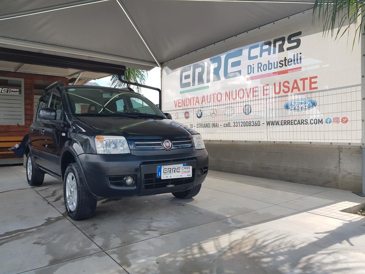 FIAT PANDA 4X4 ANNO 12/ 2012 1.3 MULTIJET 75CV