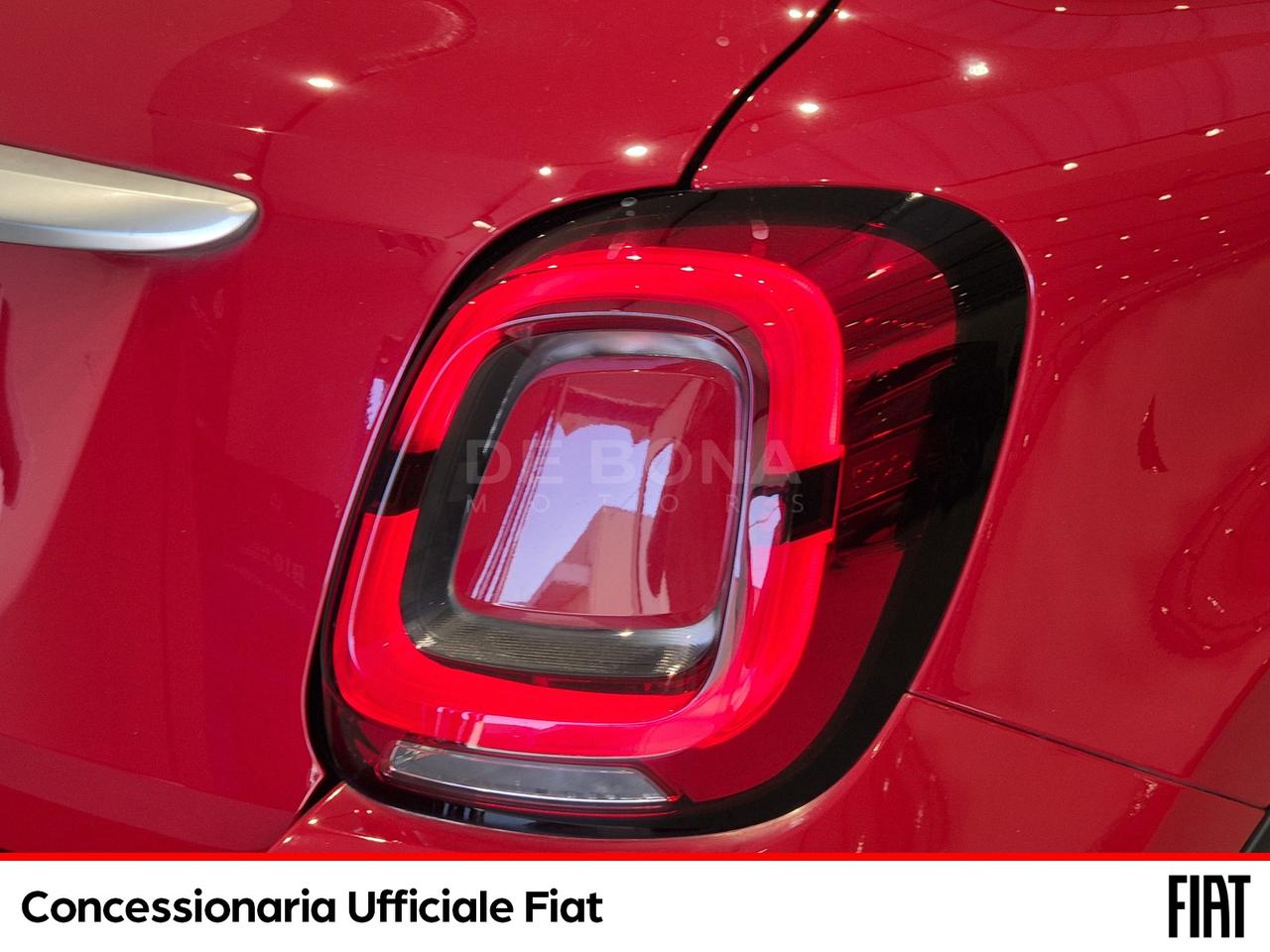 Fiat 500X 1.3 mjet sport 95cv
