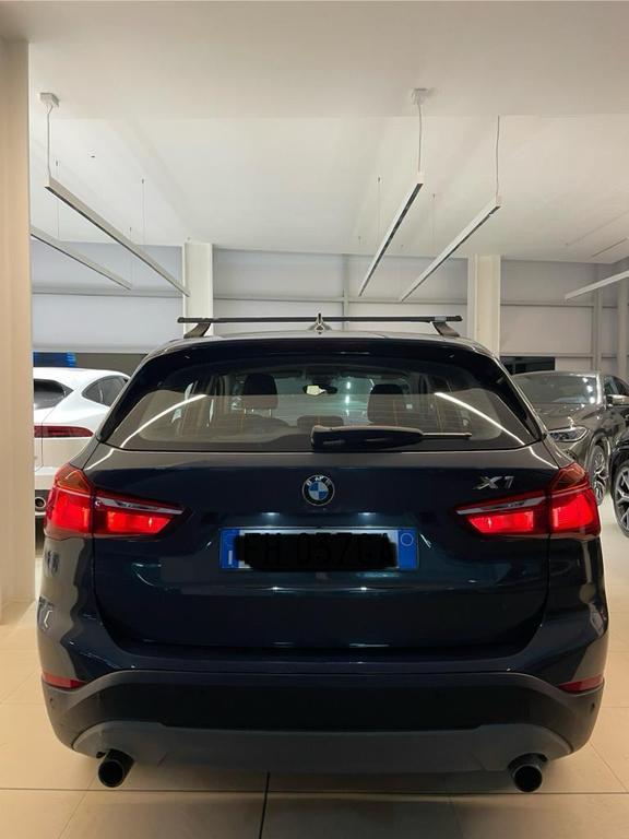 BMW X1 20 d Business xDrive