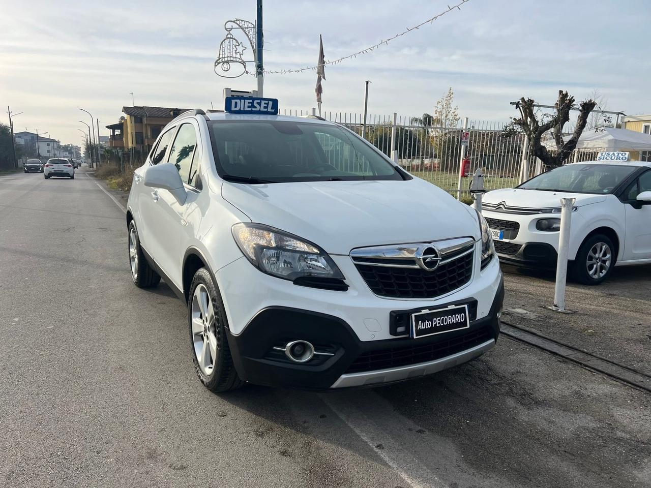 Opel Mokka 1.6 CDTI Ecotec 136CV 4x2 aut. Ego