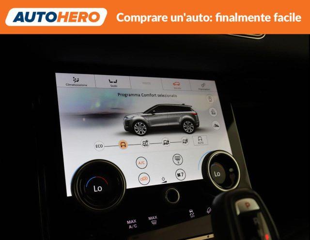 LAND ROVER Range Rover Evoque 2.0 I4 200 CV AWD Auto R-Dynamic