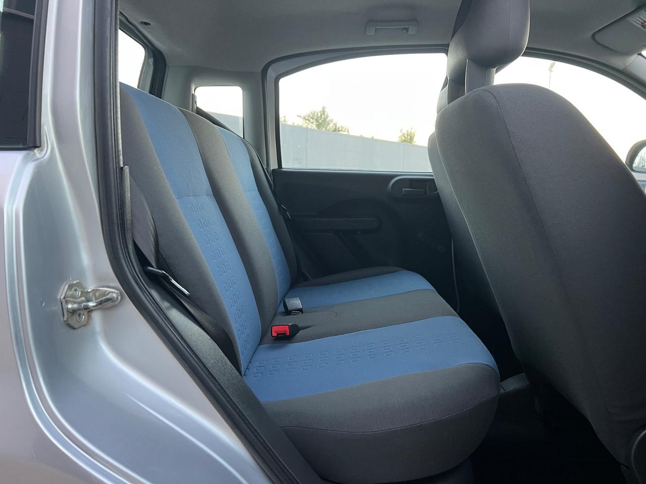 Fiat Panda 1.2 Benzina 69cv Classic - 2012