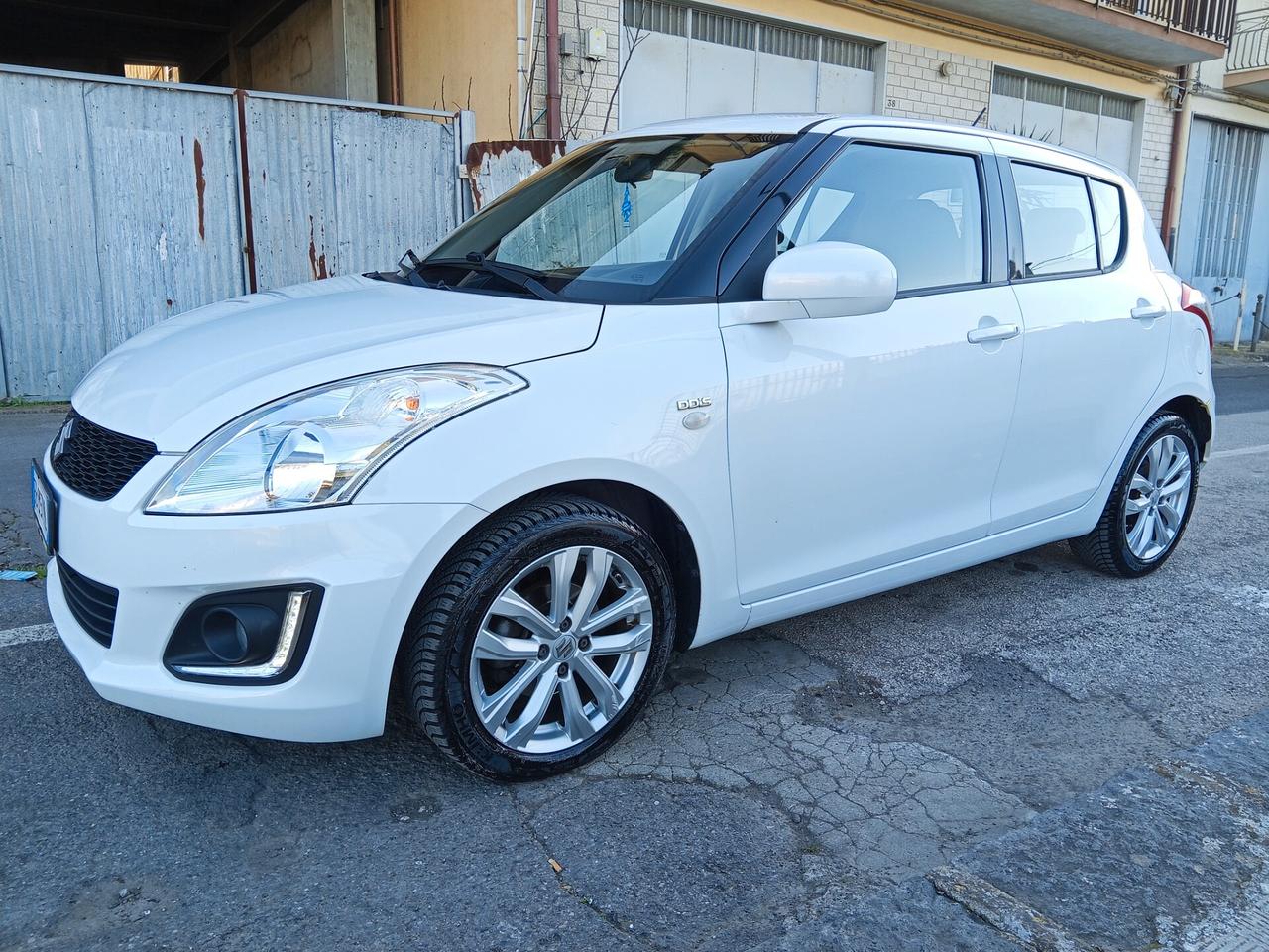 Suzuki Swift 1.3 DDiS 5 porte B-Cool Bi-Color