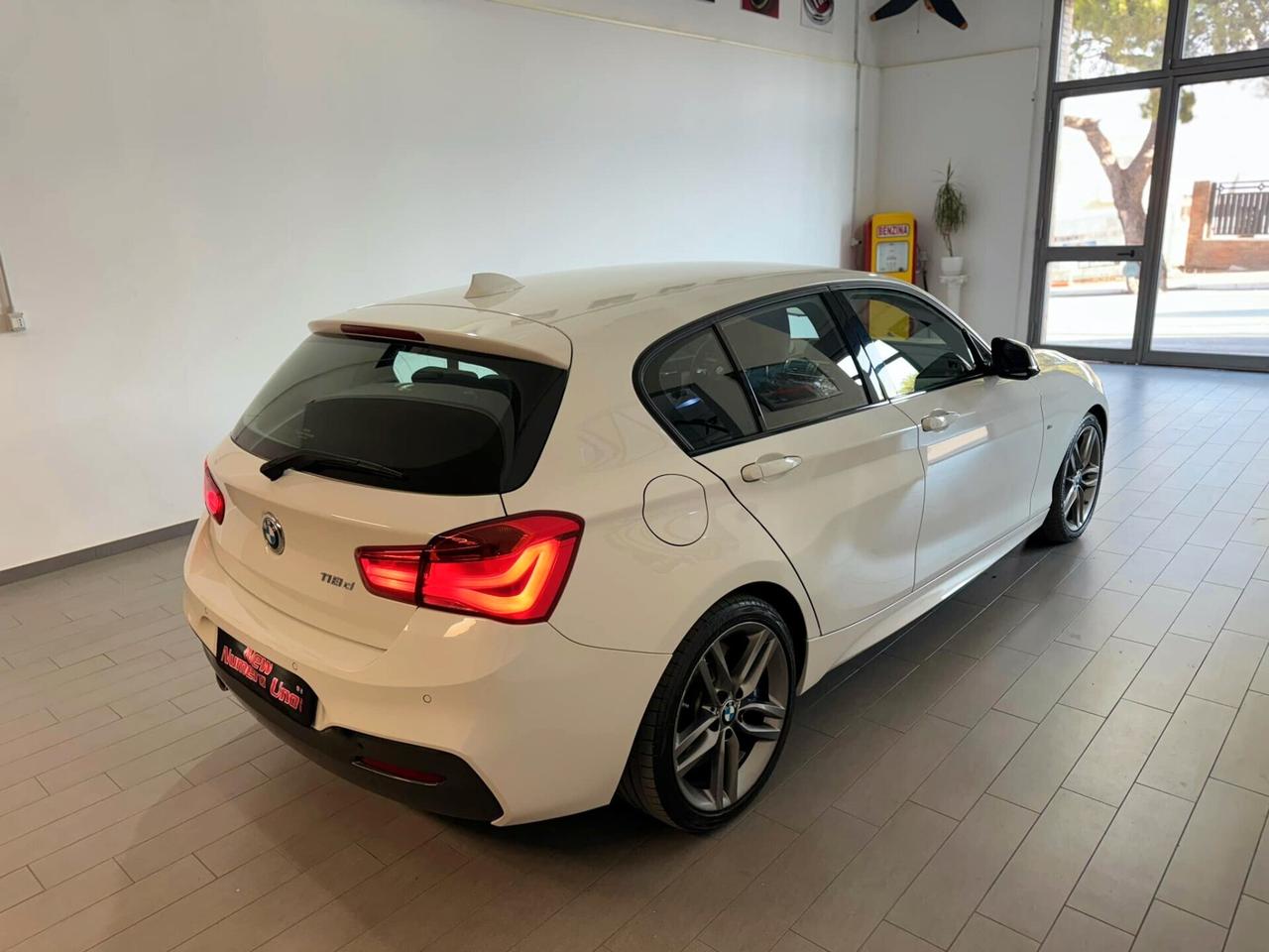 Bmw 118 d M-Sport 2.0d 150cv 2017