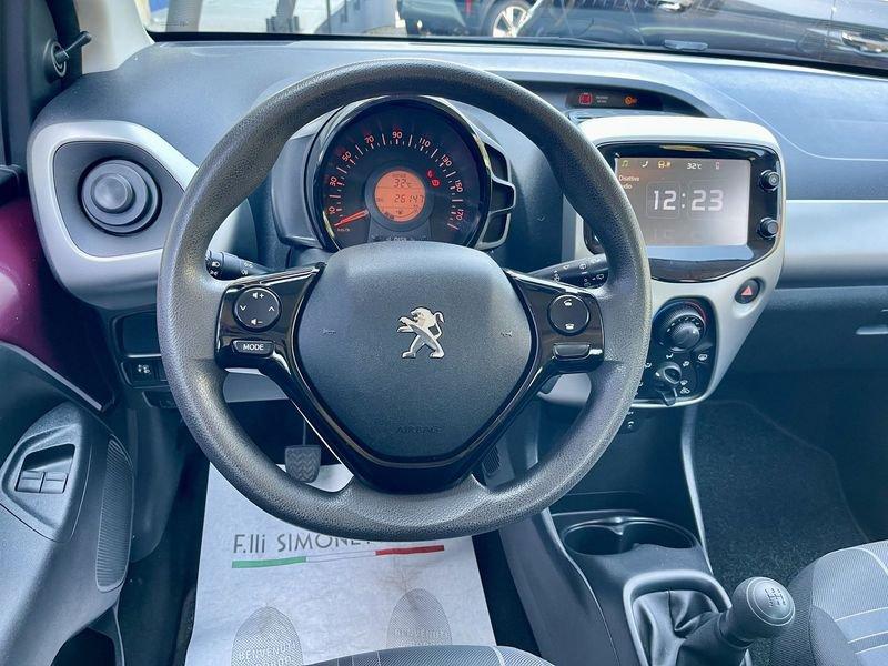 Peugeot 108 5p 1.0 vti Active E6