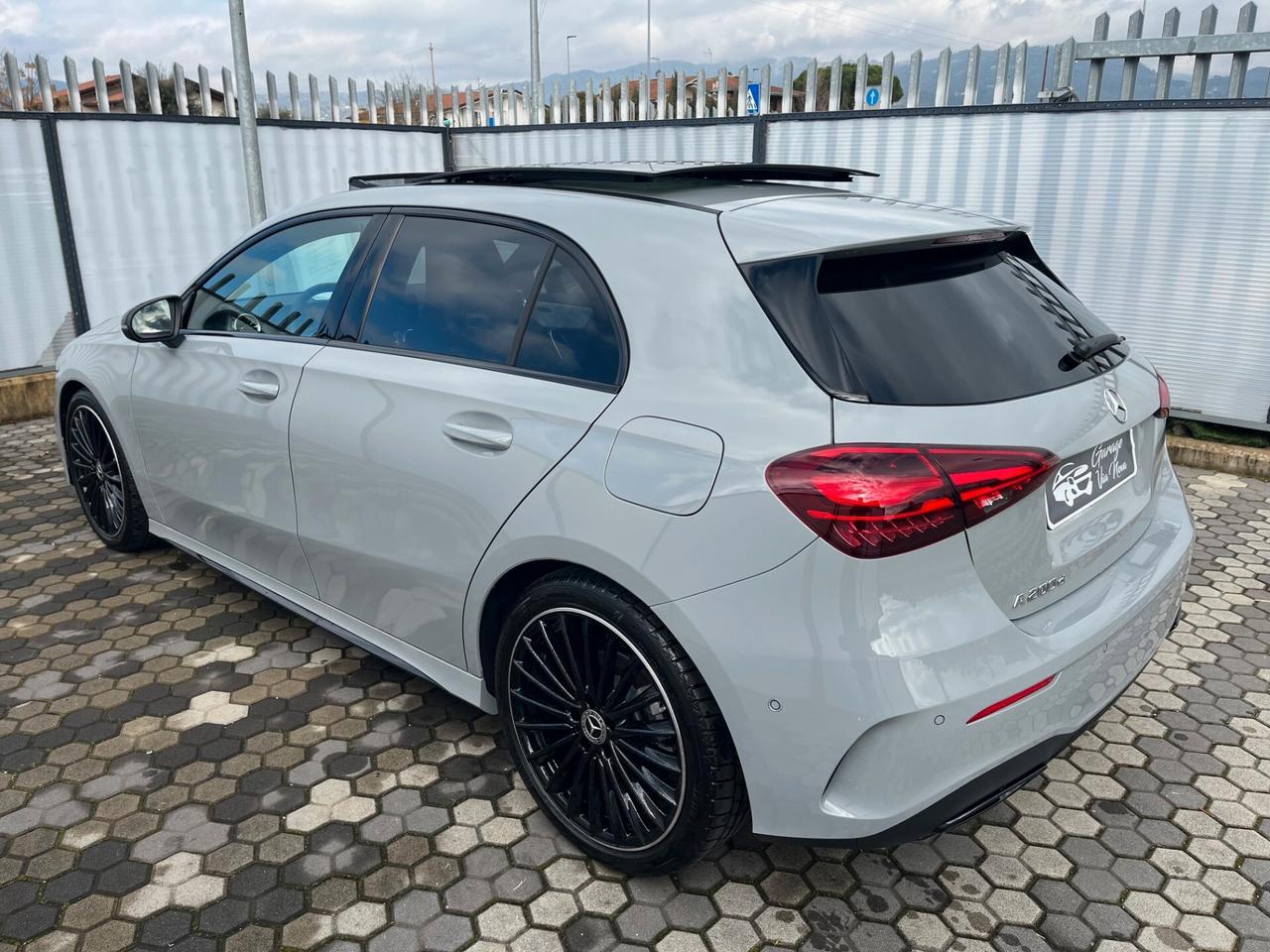 Mercedes-benz A 200 d Automatic AMG Line Premium