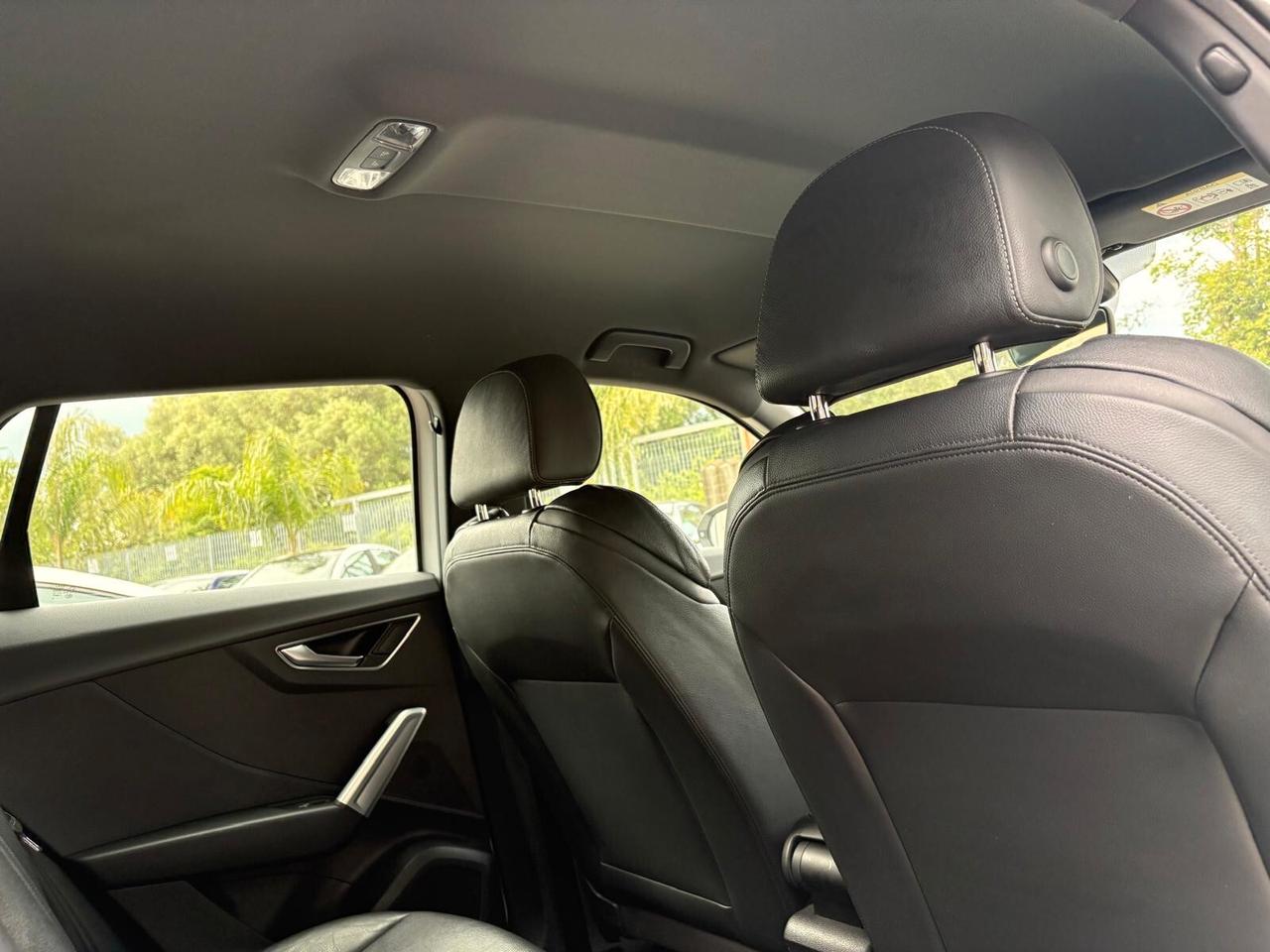 Audi Q2 S-LINE