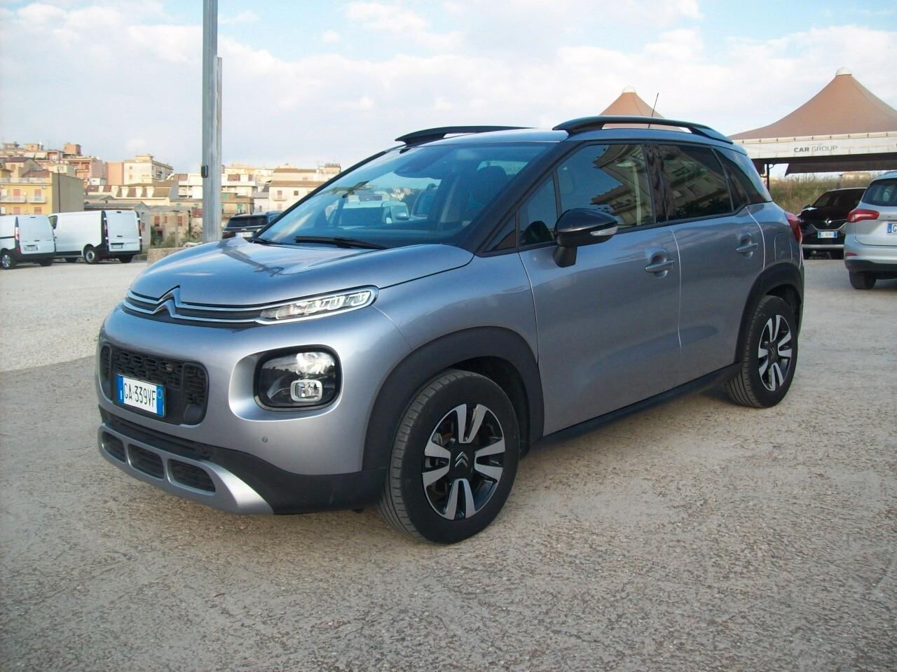 CITROEN C3 AirCross 1.5 BlueHDI CV.120 S&S Shine AUTOAMTICA