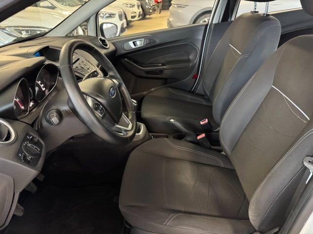 FORD Fiesta 1.5 TDCi 75CV 5 porte UNICO PROP.