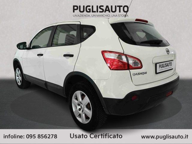 NISSAN Qashqai 1.5 dCi DPF Visia
