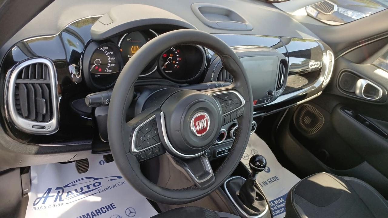 Fiat 500L 1.3 Multijet 95 CV Cross