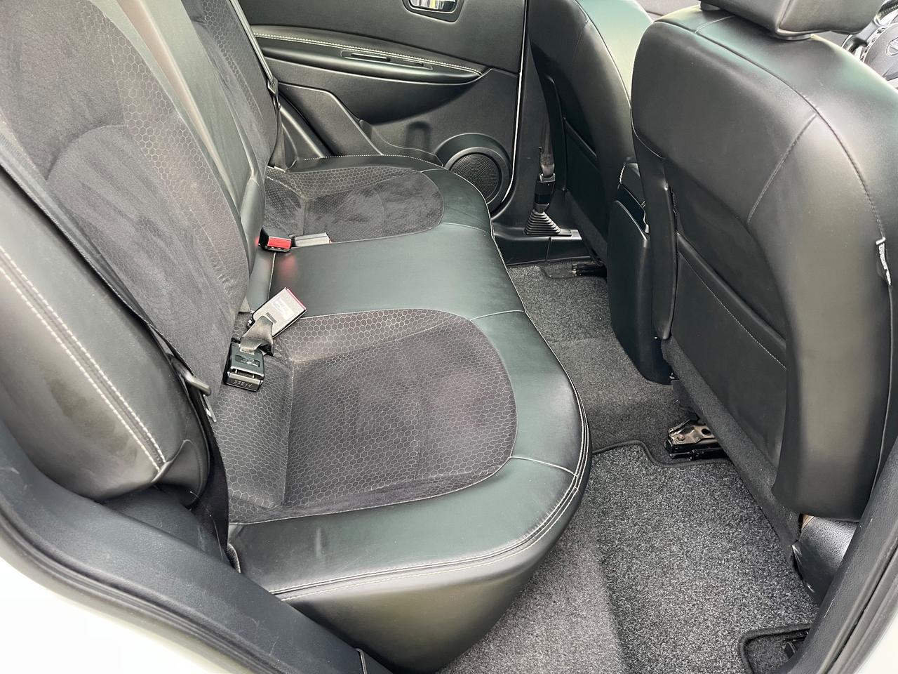 Nissan Qashqai 1.5 dCi DPF Tekna