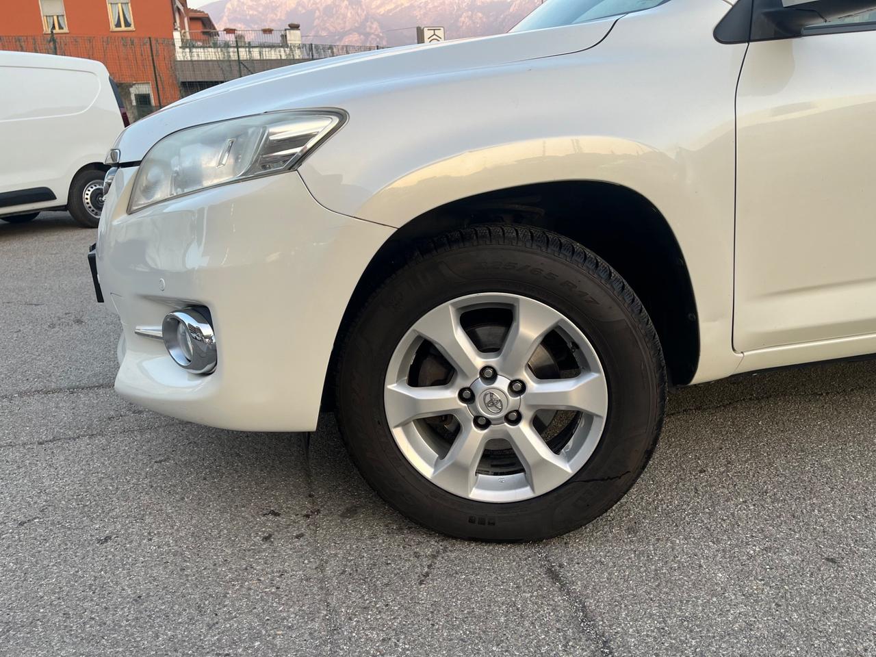TOYOTA RAV 4 - OCCASIONE