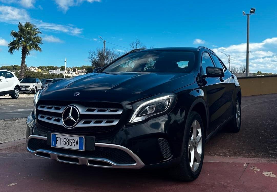 Mercedes-benz GLA 200 GLA 200 d Automatic 4Matic Sport