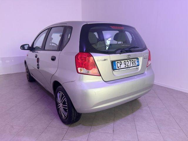 DAEWOO Kalos 1.2 cat 5 porte SE Plus