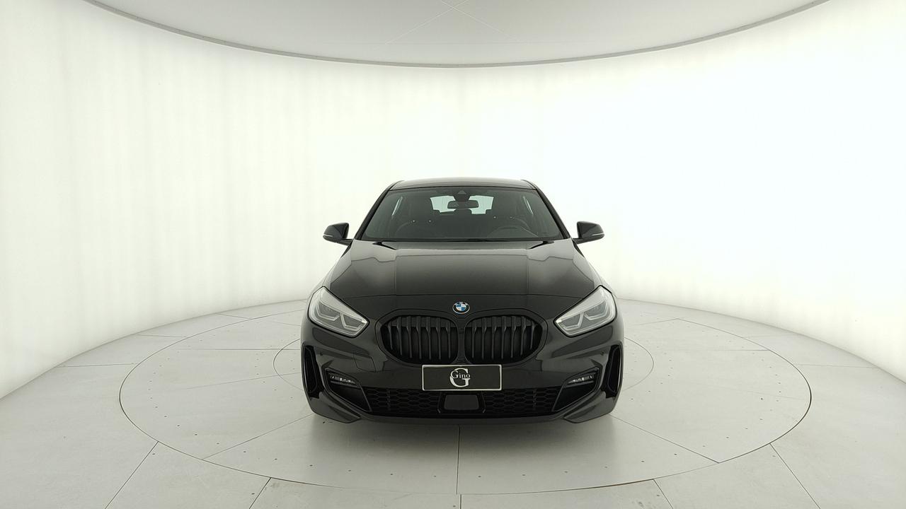 BMW Serie 1 F40 - 118d Msport