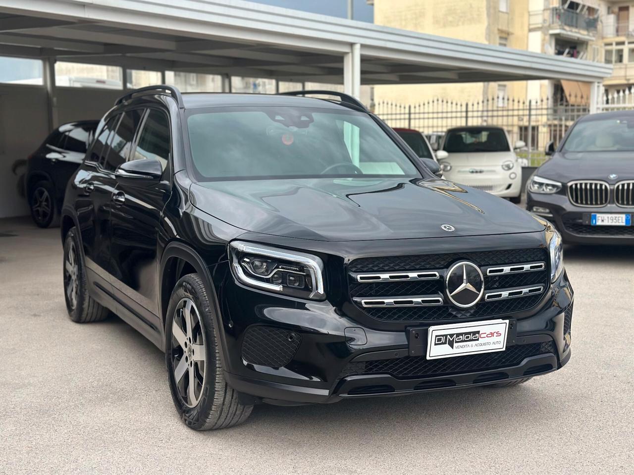 Mercedes GLB 200d Auto 4Matic Sport Plus NightEdition '21