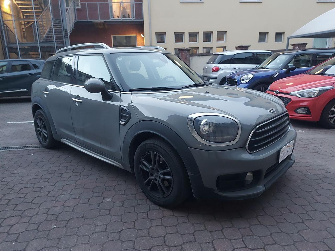 Mini One D Countryman 1.5 D 116 CV ok neopatentati #3966