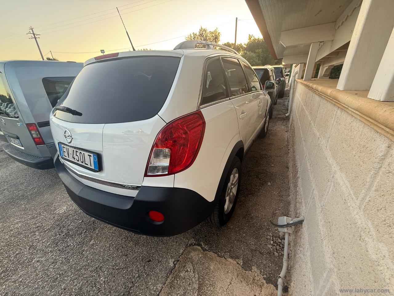 OPEL Antara 2.2 CDTI 163 CV S&S 4x2 Cosmo