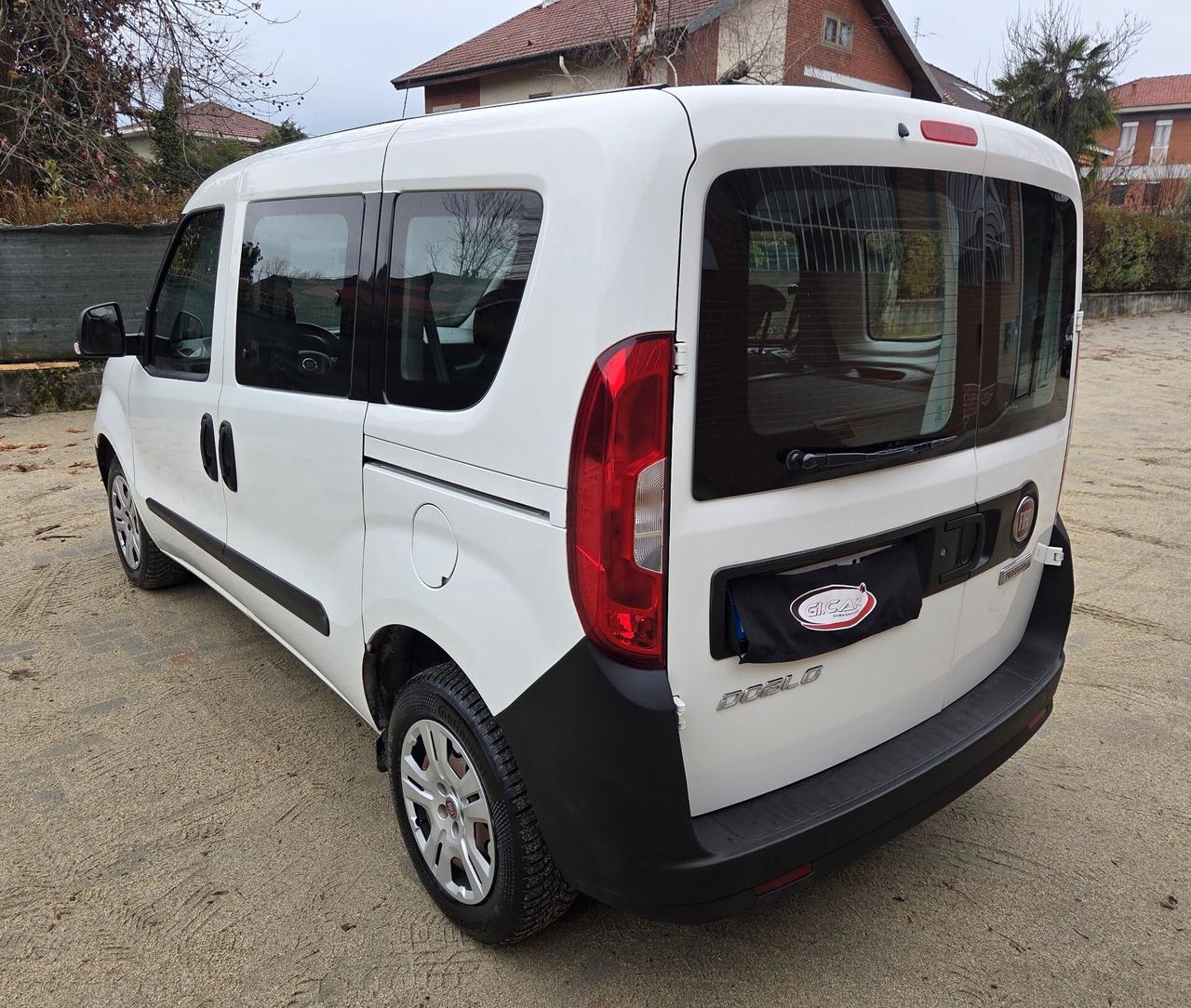 Fiat Doblo Doblò 1.3 MJT S&S PC 95cv Combi N1 Easy