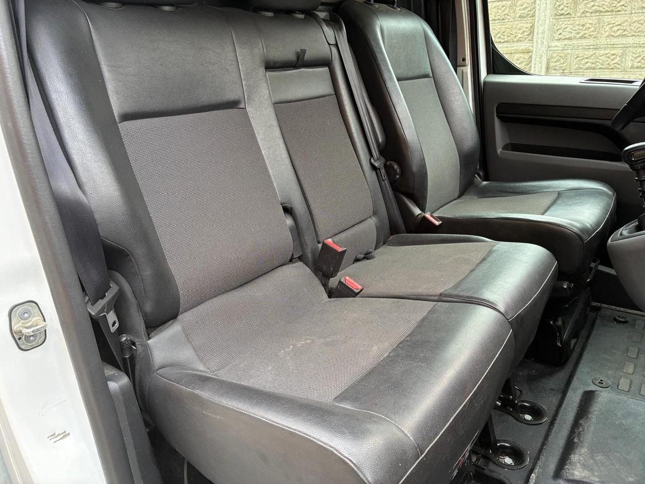 Opel Vivaro 59000km Euro 6.2