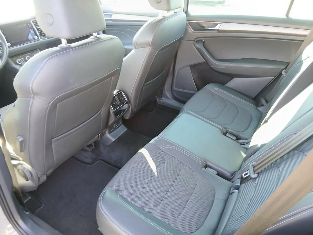 Skoda Kodiaq 2.0 TDI EVO SCR Style 4x4 DSG