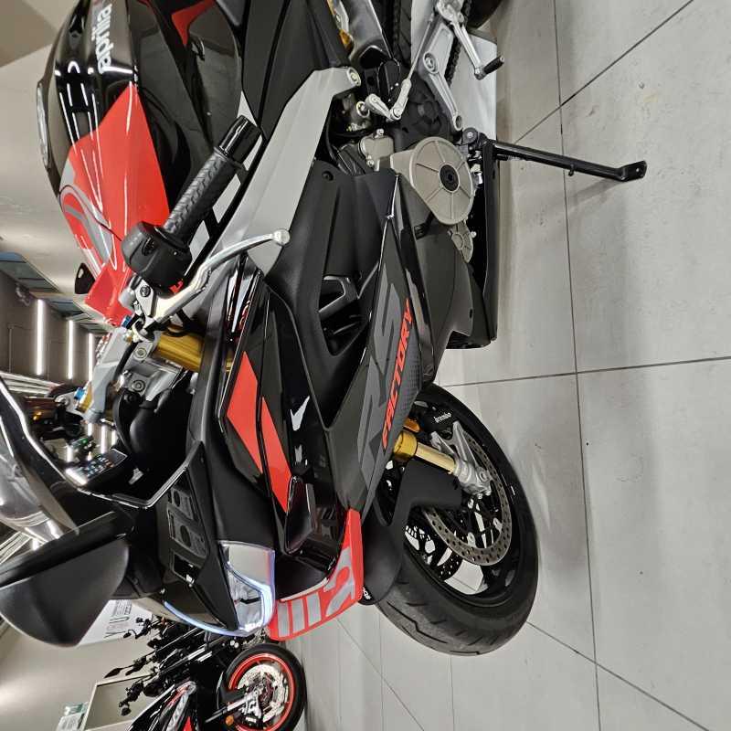 Aprilia RS 660 Factory - 2026