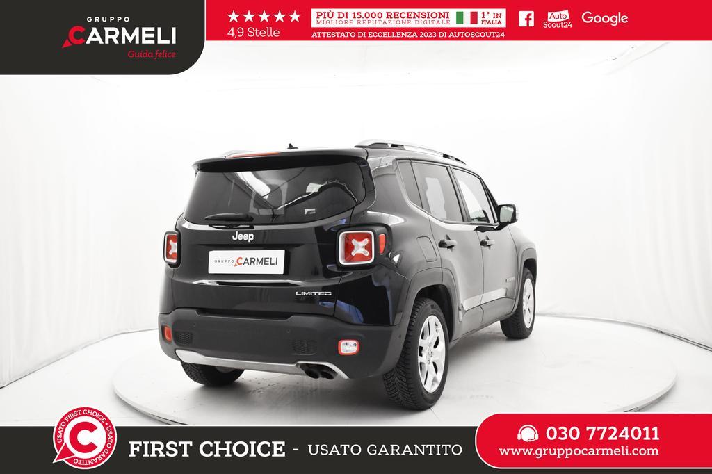 Jeep Renegade 1.4 MultiAir Limited FWD