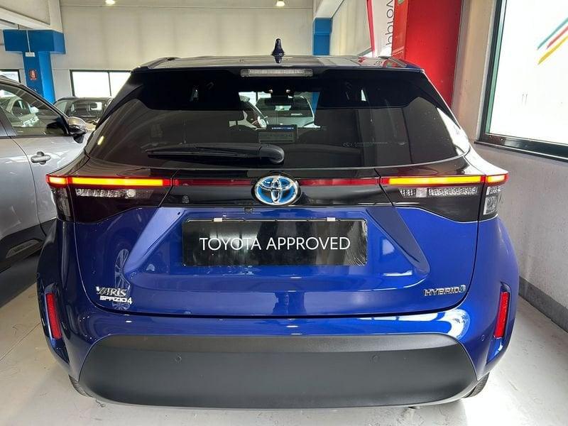Toyota Yaris Cross 1.5H (116 CV) E-CVT Trend