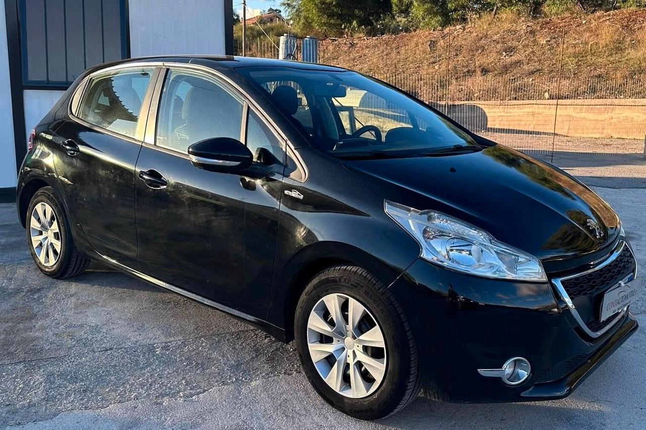 Peugeot 208 1.4 e-HDi 68 CV S&S robotizzato 5 porte Active