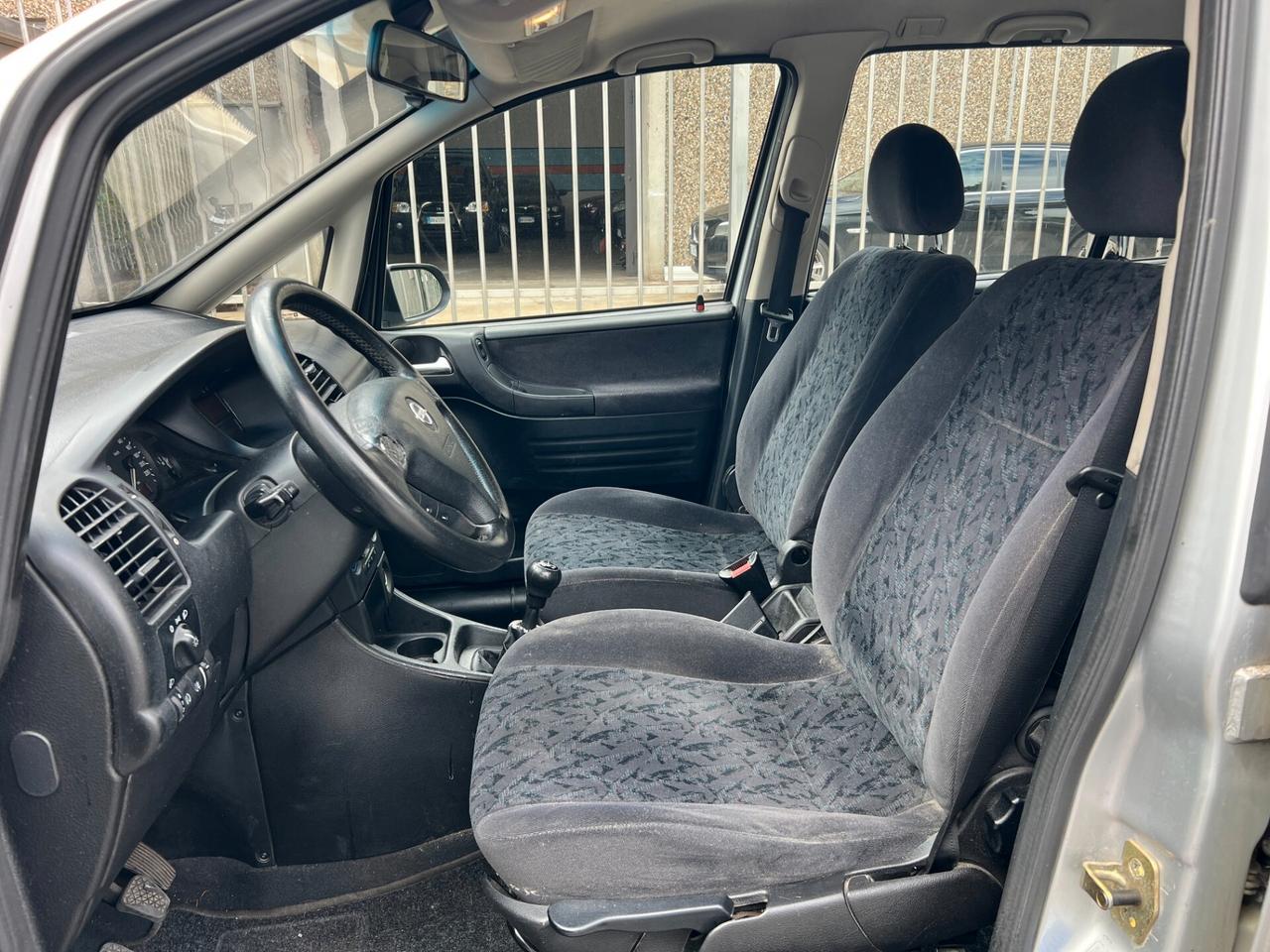 Opel Zafira 1.8 16V cat Elegance 7 posti