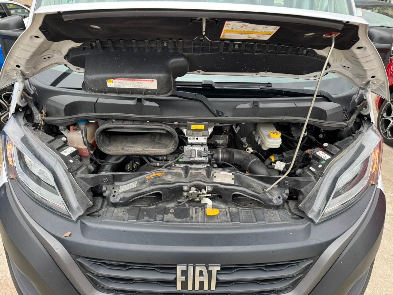 FIAT DUCATO 2.2 MJT 140 CV 9 POSTI