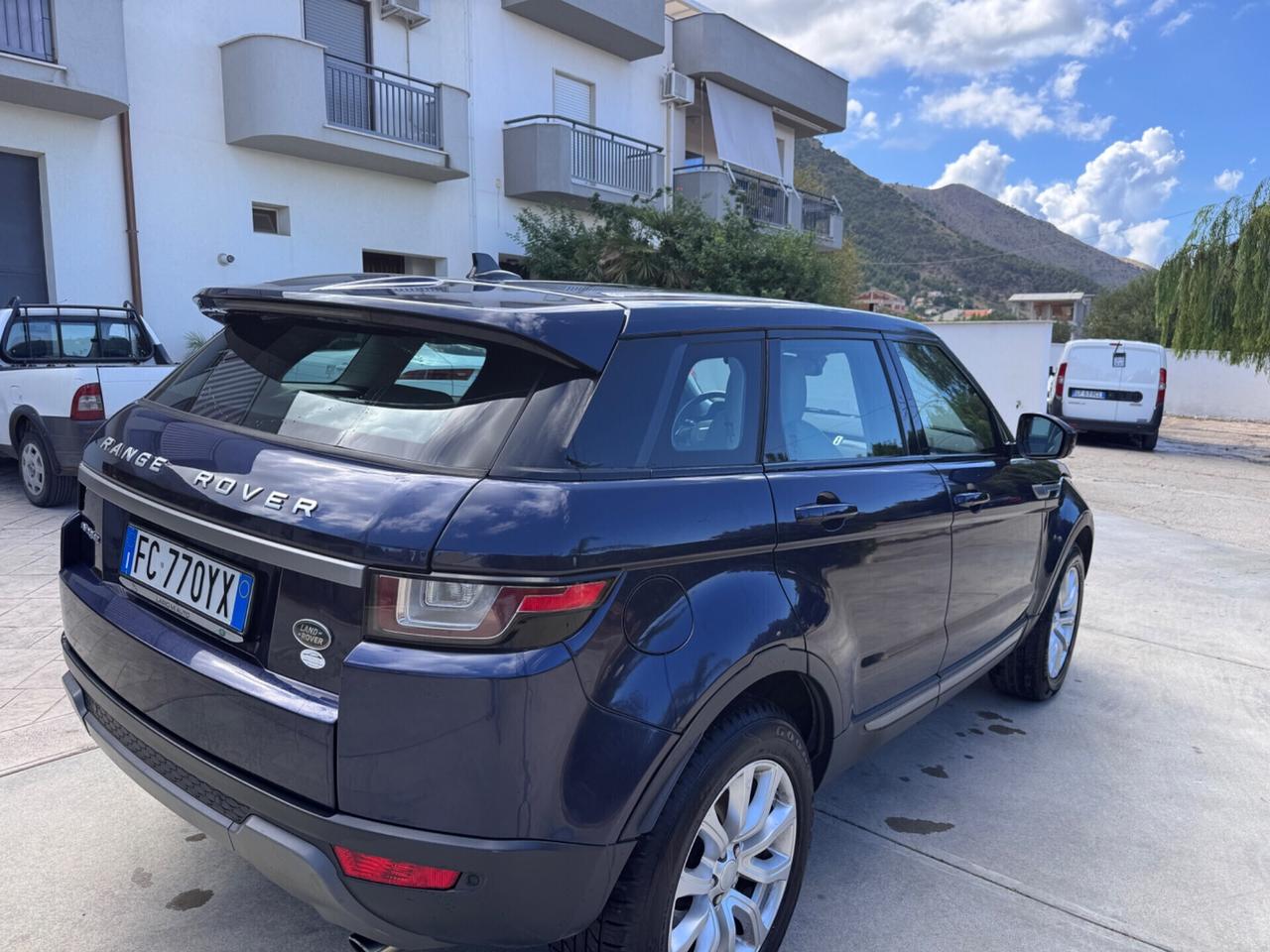 Land Rover Range Rover Evoque Range Rover Evoque 2.0 TD4 150 CV 5p. Pure