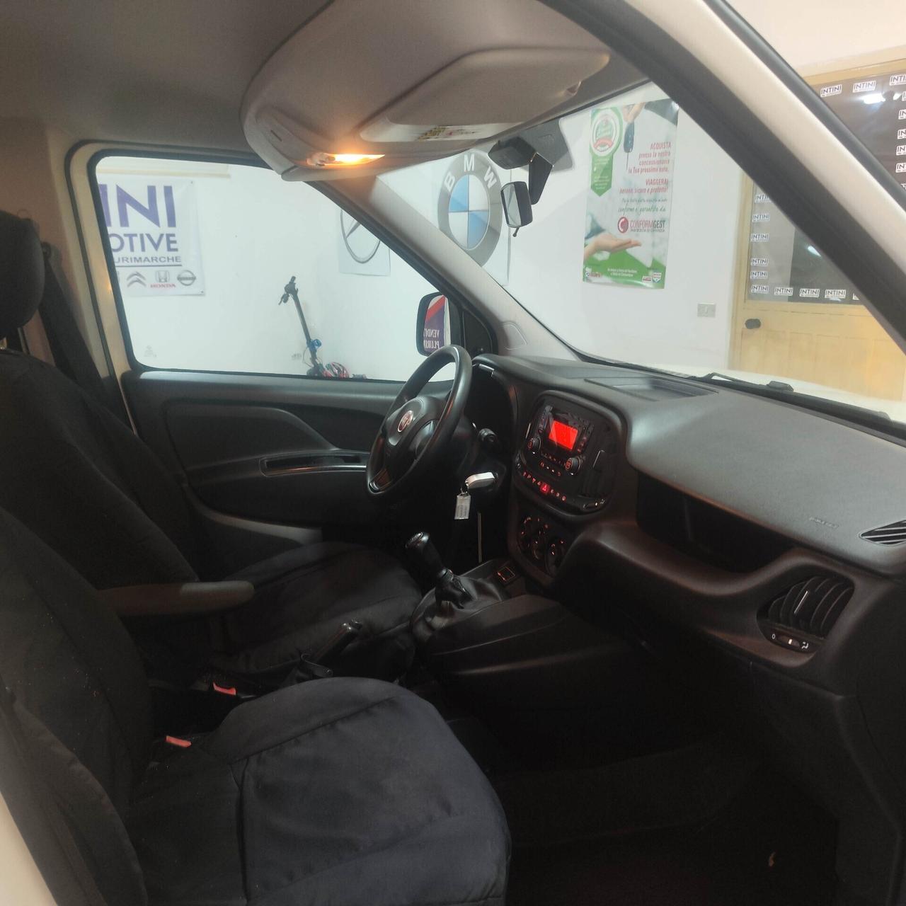 Fiat Doblo Doblò 1.3 MJT PC Combi N1 5 posti 2017