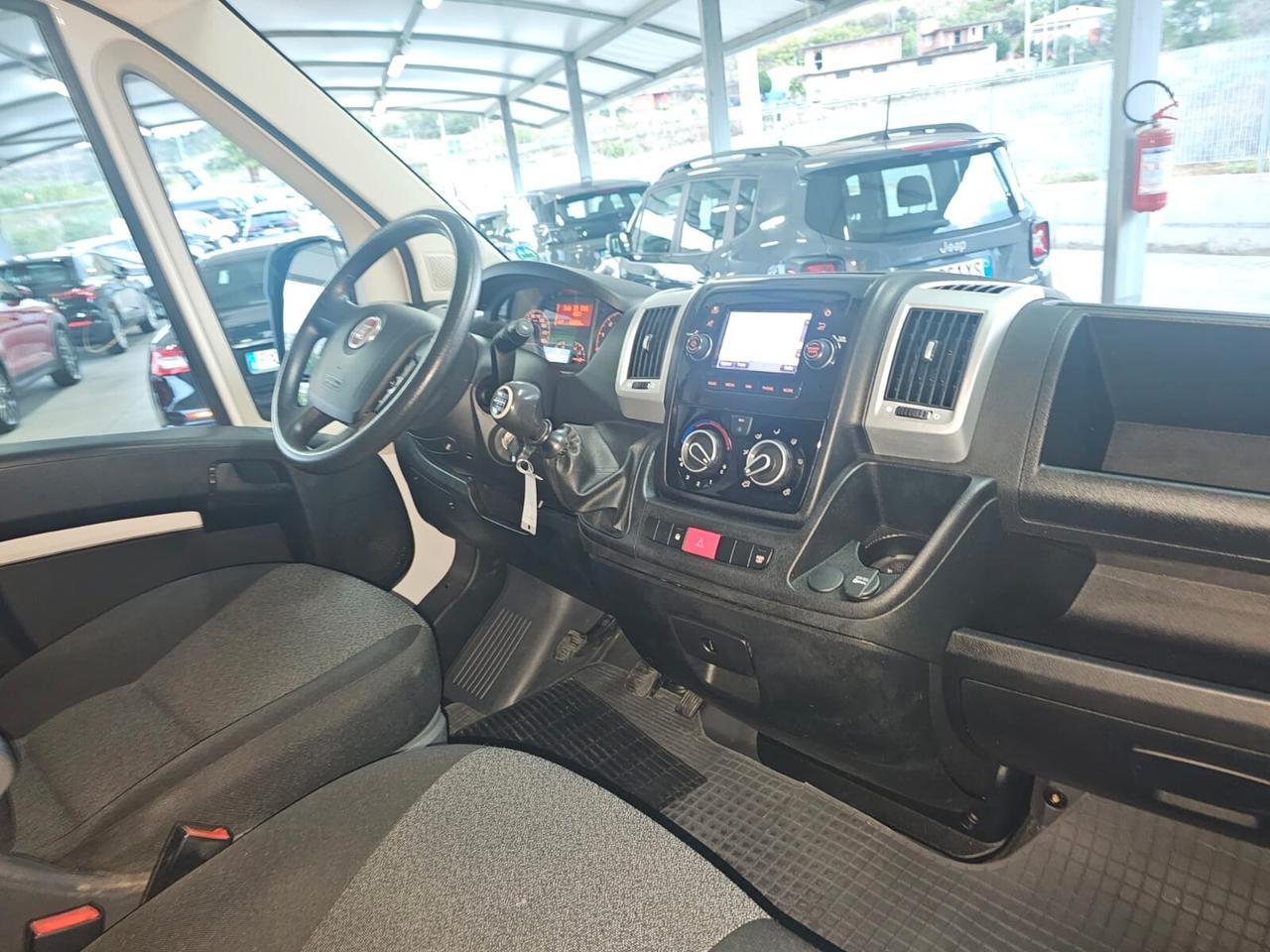 FIAT DUCATO 2.3 MJT 140CV 11/2019