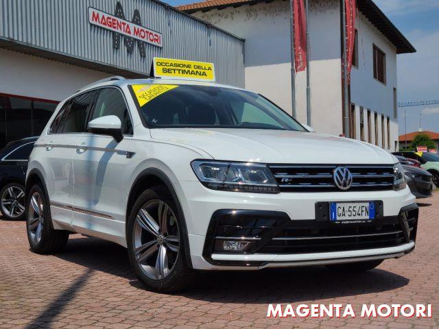 VOLKSWAGEN Tiguan 1.5 TSI R Line BlueMotion Technology