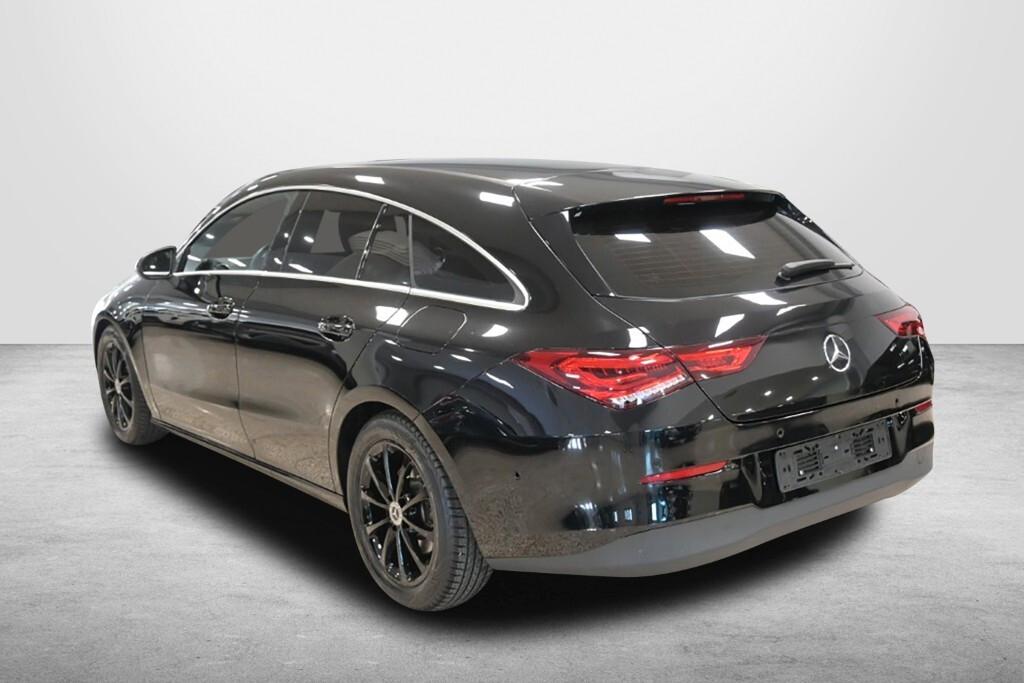 MERCEDES-BENZ CLA SHOOTING BRAKE 180D 115CV AUTOMATIC BUSINESS SOLUTION ( FARI LED - CRUISE - NAVI PREMIUM - MIRROR - PARK ASSIST - TELECAMERA POST. )