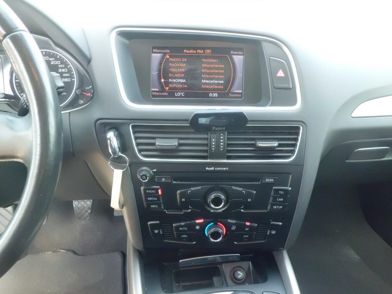 Audi Q5 2.0 TDI 170CV quattro Advanced Plus