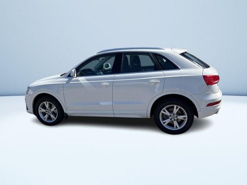Audi Q3 2.0 TDI DESIGN QUATTRO 150CV S-TRONIC