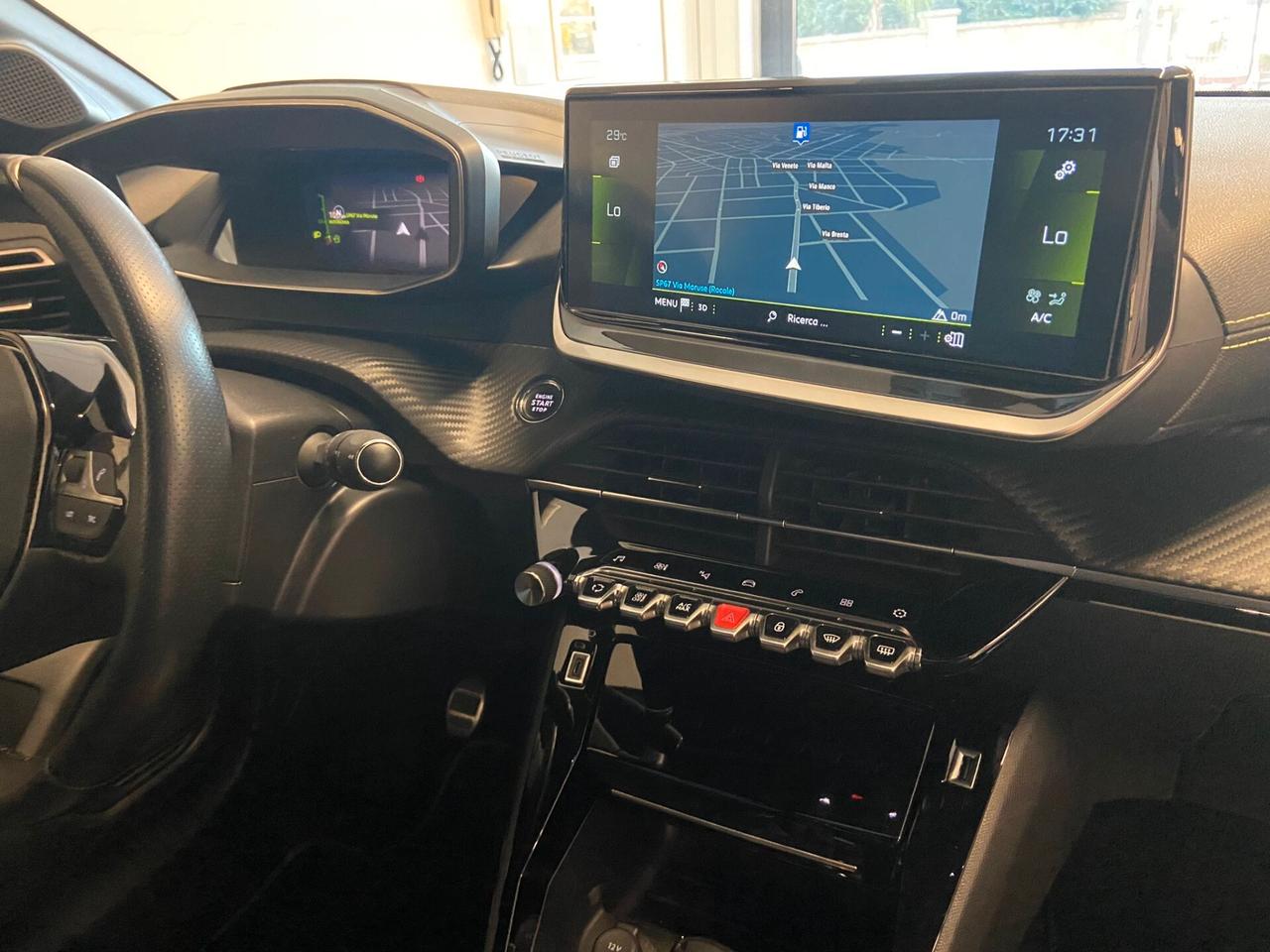 Peugeot 208 BlueHDi 100 Stop&Start 5 porte GT