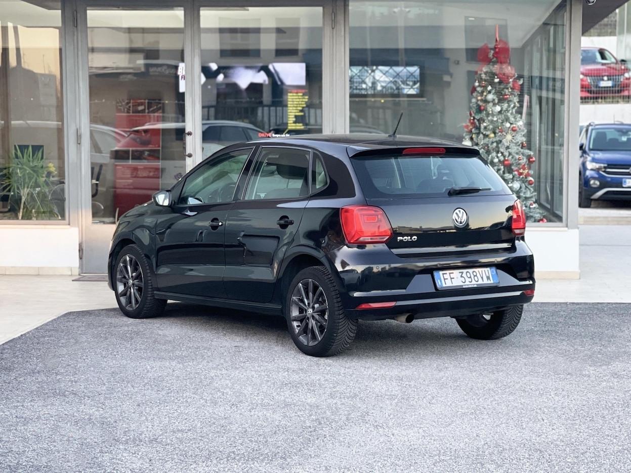 Volkswagen Polo 1.2 Benzina 90CV E6 Neo. Auto. - 2016
