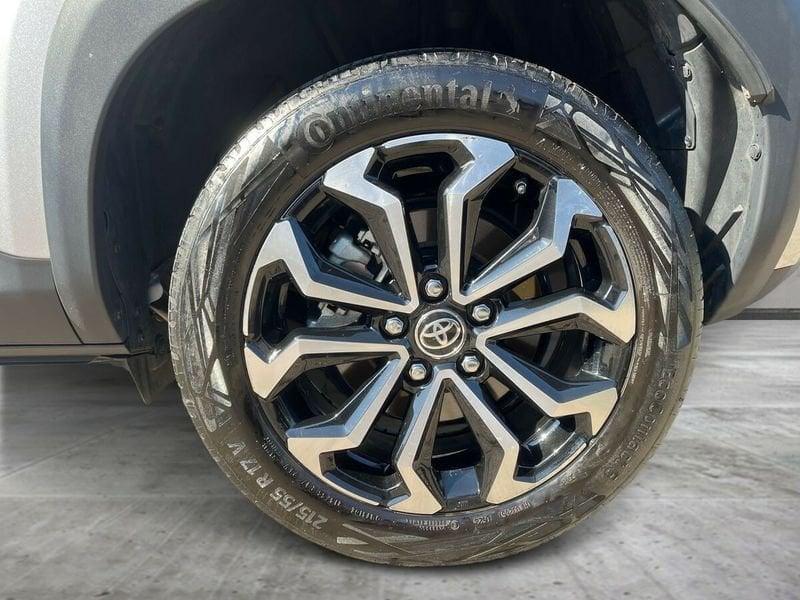 Toyota Yaris Cross 1.5H (116 CV) E-CVT Trend