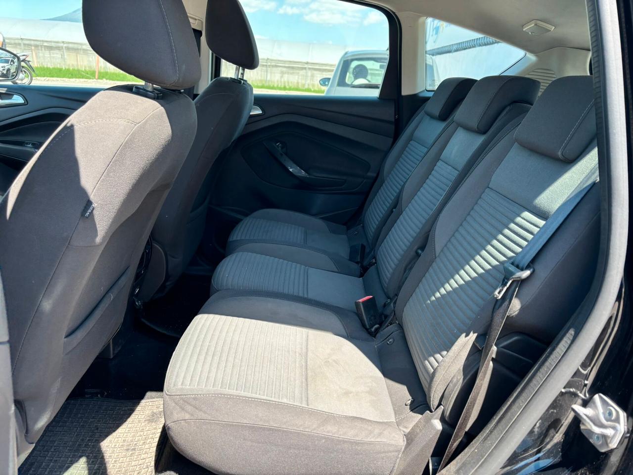 Ford C-Max 1.5 TDCi 120CV Titanium